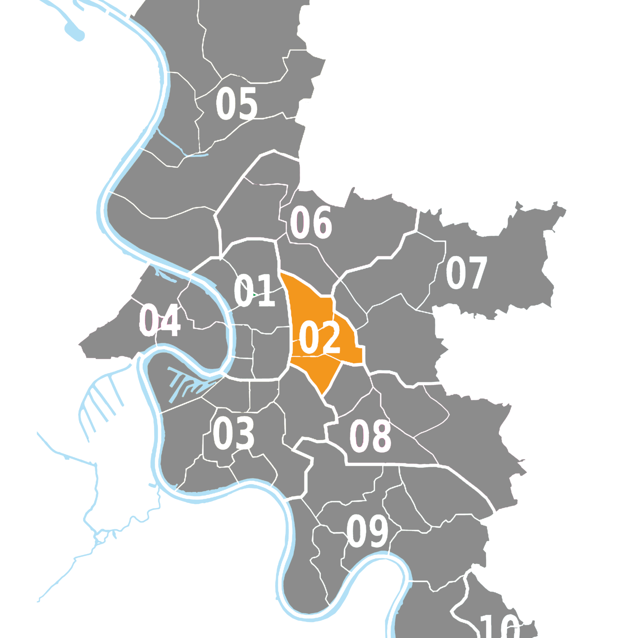 Bezirk 2 - Jugendring Düsseldorf