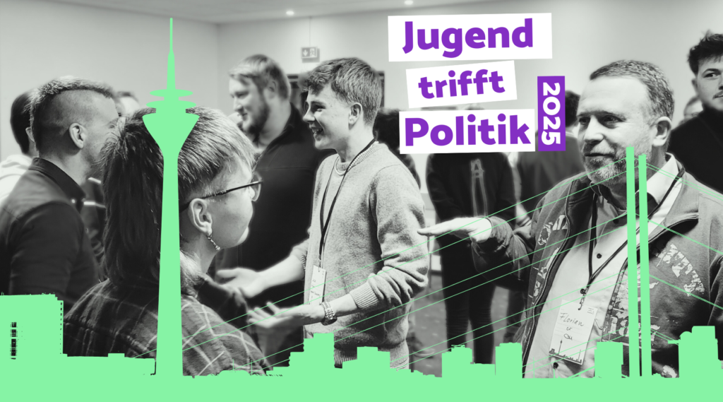 Jugend trifft Politik 2025