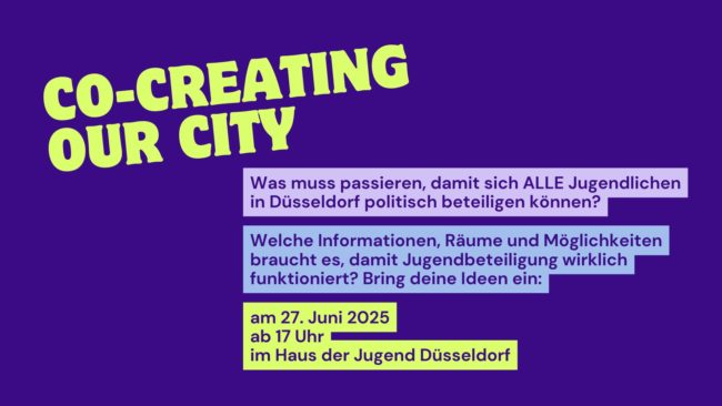 Vorlage Co-Creating Our City