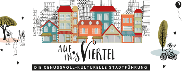 Auf ins Viertel kulinarische Stadtführung Düsseldorf