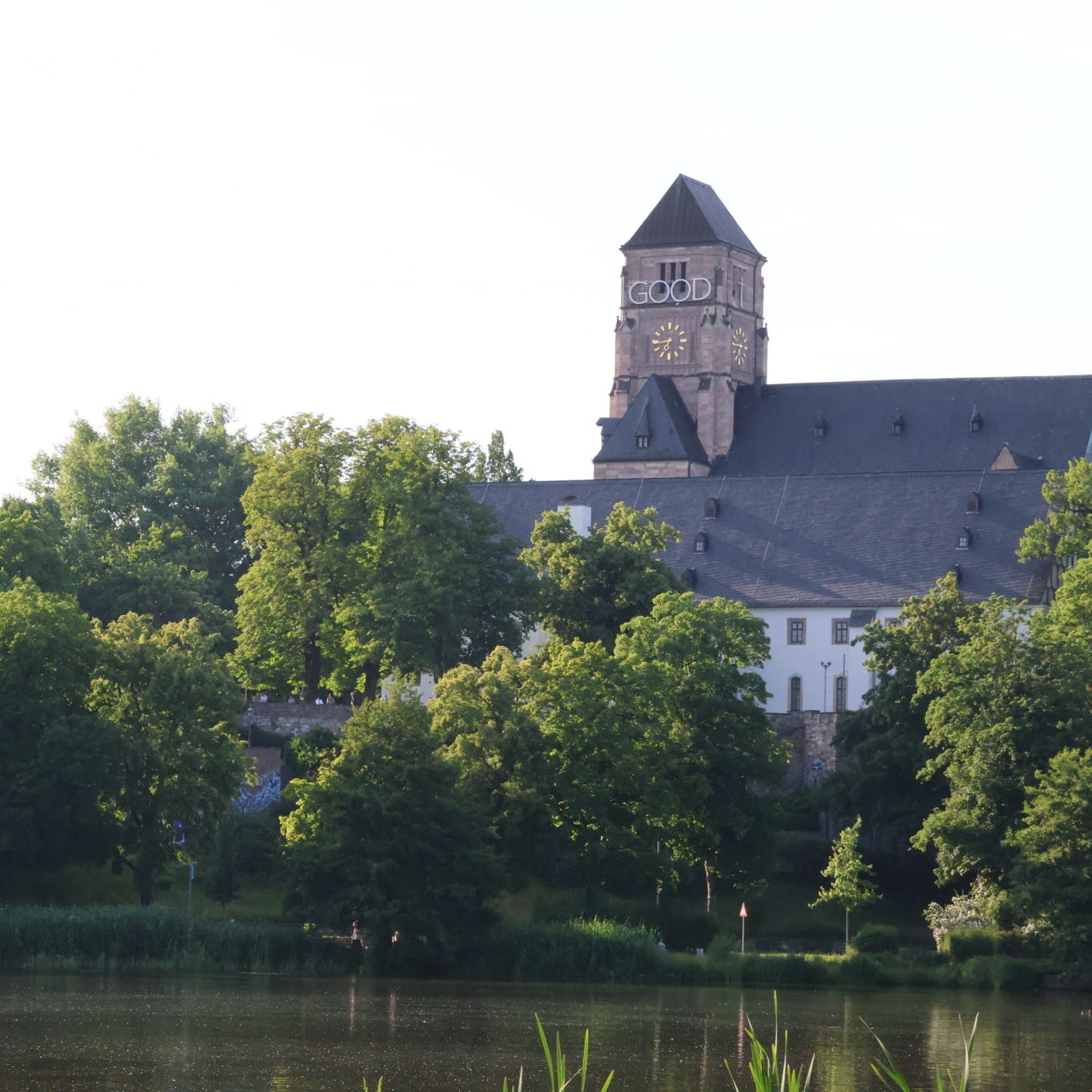 Schloss von Chemnitz