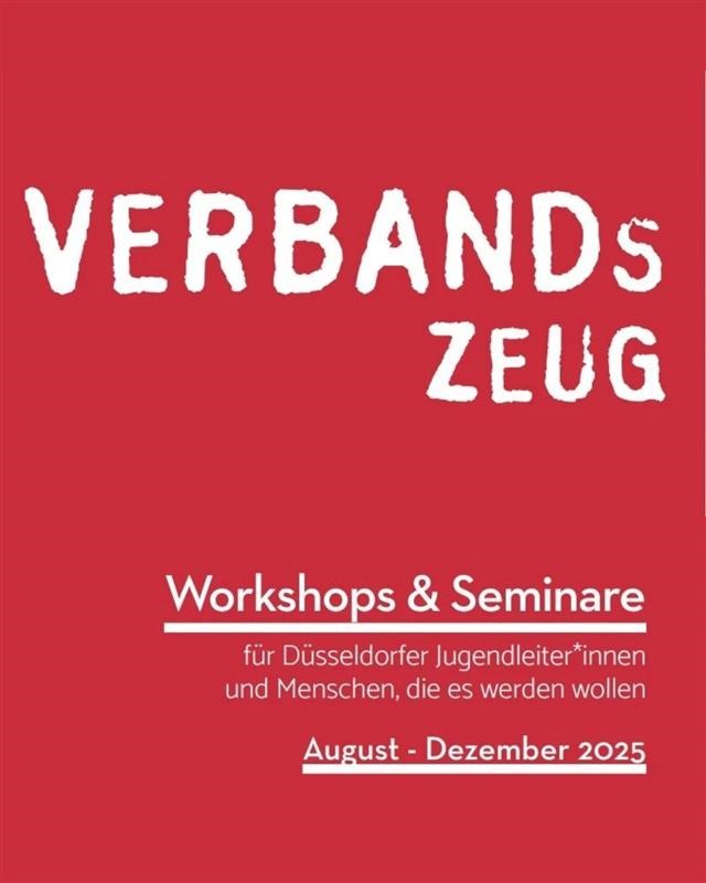 Verbandszeug Titelbild